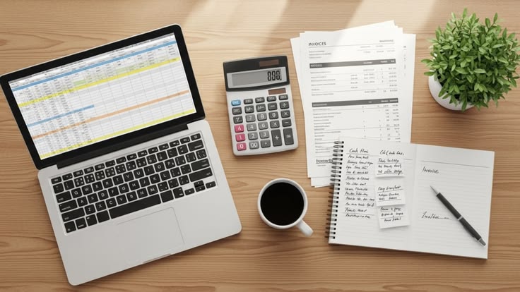 Acompañamiento contable profesional de Área Jurídica